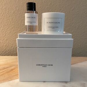 Dior Gris Dior and 30 Montaigne Set